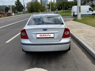2007 Ford Focus II, серый, 450000 рублей, вид 5