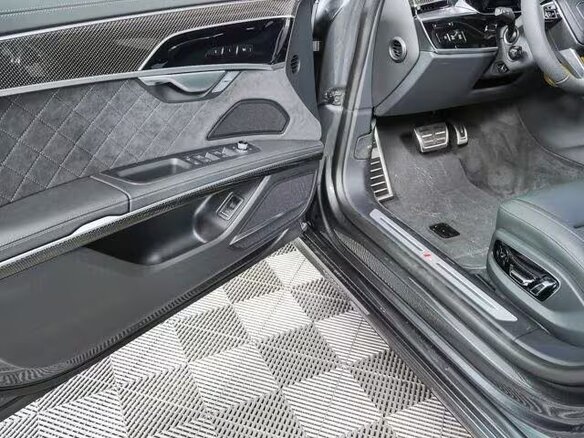 2026 Audi S8 IV (D5) Рестайлинг, чёрный, 21107520 рублей - вид 14