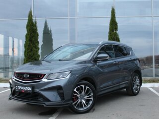 2022 Geely Coolray I, серый, 1390000 рублей, вид 1