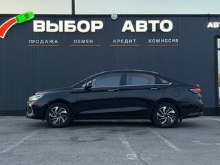 2023 BAIC U5 Plus, чёрный, 1380000 рублей, вид 4