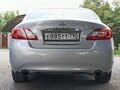 2012 Infiniti M25 IV, голубой, 1600000 рублей - вид 11
