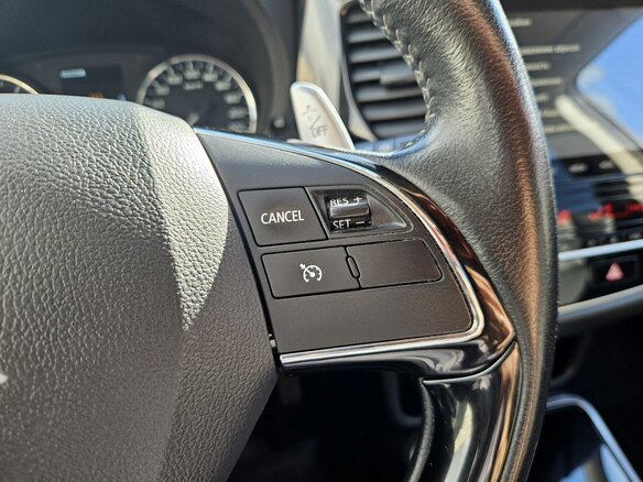 2021 Mitsubishi Outlander III Рестайлинг 3, чёрный - вид 14
