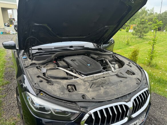 2022 BMW 8 серии 840d xDrive II (G14/G15/G16), чёрный, 8700000 рублей - вид 25