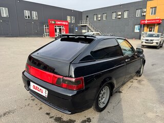 2007 Lada (ВАЗ) 2112, чёрный, 135000 рублей, вид 4