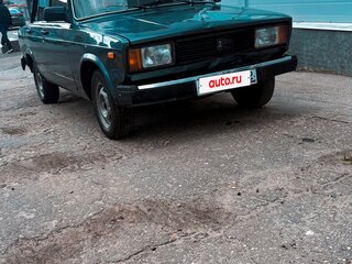 2010 Lada (ВАЗ) 2105, серый, 150000 рублей, вид 5