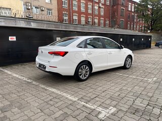 2023 Buick Excelle III Рестайлинг, белый, 1950000 рублей, вид 3