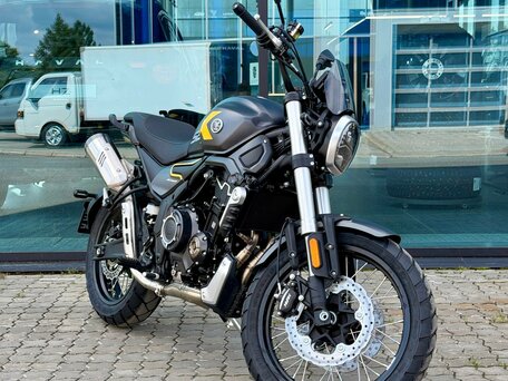 2026 Voge AC525X, серый, 615000 рублей, вид 1