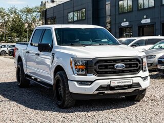 2021 Ford F-150 XIV, белый, 6199000 рублей, вид 3