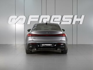 2025 Audi A5 L III (B10), серый, 5760000 рублей, вид 4
