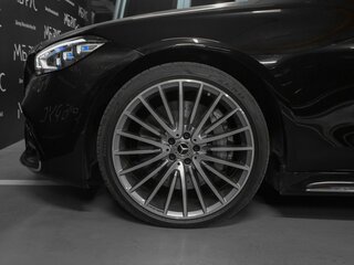 2024 Mercedes-Benz S-Класс 500 Long 4MATIC VII (W223), чёрный, 18928000 рублей, вид 5