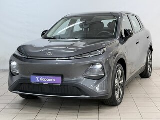 2026 Changan Qiyuan Q05 51.9 kWh II, серый, 3599000 рублей, вид 1