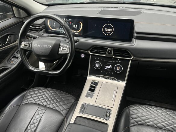 2021 Exeed TXL I, серый, 1850000 рублей - вид 10