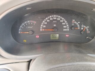2011 Lada (ВАЗ) Kalina I, серый, 350000 рублей, вид 5