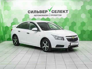 2012 Chevrolet Cruze I, белый, 550000 рублей, вид 5