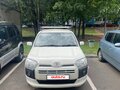 2018 Toyota Succeed I Рестайлинг, белый - вид 1
