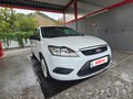 2009 Ford Focus II Рестайлинг, белый, 419000 рублей - вид 2