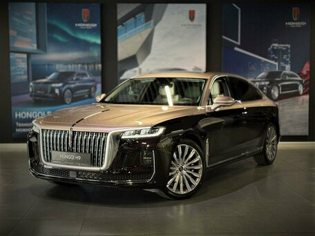 Hongqi H9 I