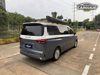 2023 BAW Ace M7 LWB, серебристый, 1645000 рублей, вид 4
