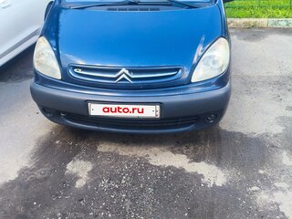 2001 Citroen Xsara Picasso, синий, 150000 рублей, вид 1