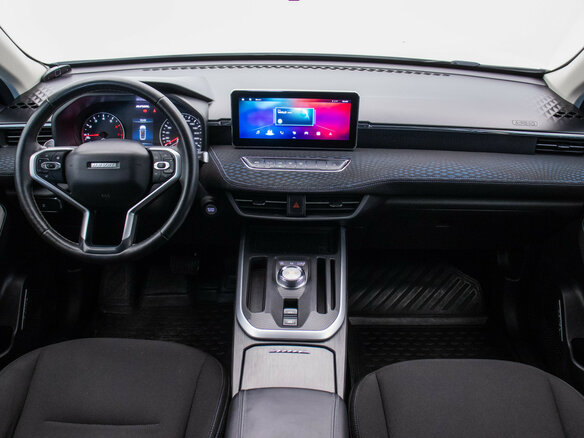 2023 Haval Jolion I, белый, 1400000 рублей - вид 12