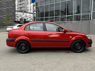 2005 Kia Rio II, оранжевый, 469000 рублей, вид 5