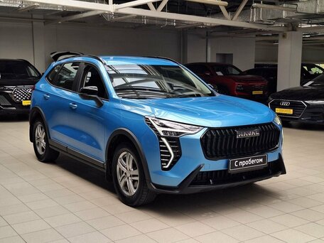 Haval Jolion I Рестайлинг