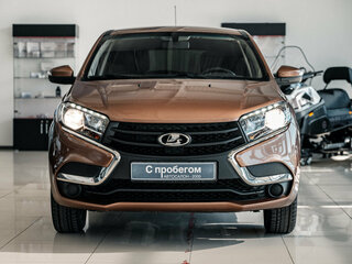 2019 Lada (ВАЗ) XRAY I, коричневый, 800000 рублей, вид 1