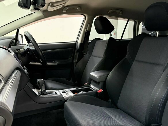 2017 Subaru Levorg I, белый, 1710000 рублей - вид 10