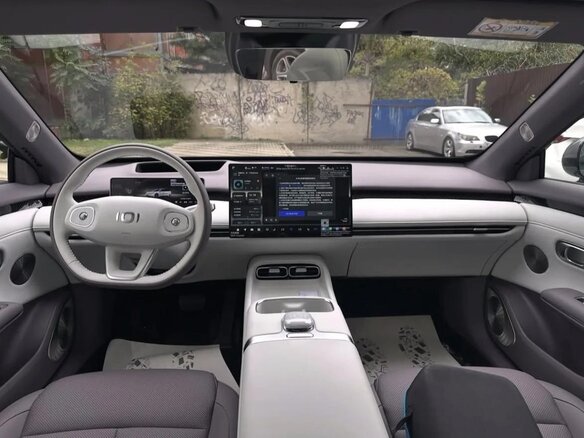 2026 Changan Qiyuan A06 51.48 kWh, серый, 2610000 рублей - вид 13