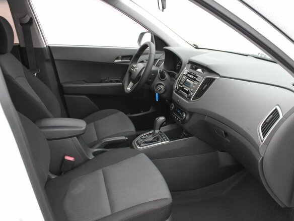 2017 Hyundai Creta I, белый, 1694000 рублей - вид 11