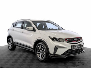 2023 Geely Coolray I, белый, 1825000 рублей, вид 3