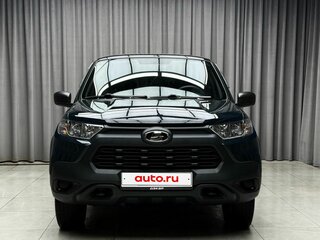 2024 Lada (ВАЗ) Niva Travel I, зелёный, 1299000 рублей, вид 2