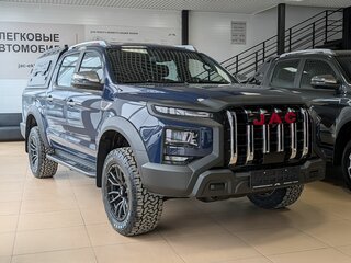 2026 JAC T9, синий, 4184000 рублей, вид 4