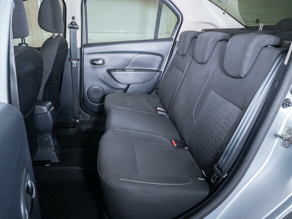 2015 Renault Logan II, серый, 734000 рублей - вид 8