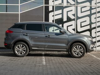 2020 Geely Atlas I, серый, 1565000 рублей, вид 5