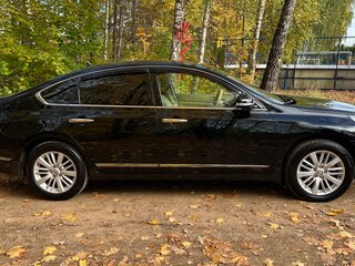 2012 Nissan Teana II (J32) Рестайлинг, чёрный, 1130000 рублей, вид 4