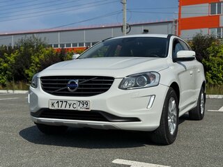 2017 Volvo XC60 I Рестайлинг, белый, 2699000 рублей, вид 2
