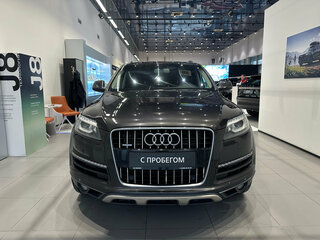 2013 Audi Q7 I (4L) Рестайлинг, чёрный, 1650000 рублей, вид 2
