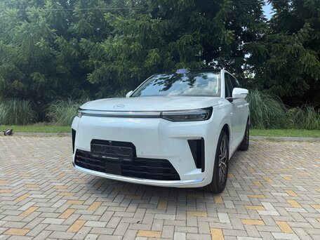 2026 GAC Trumpchi S9, белый, 4900000 рублей, вид 3
