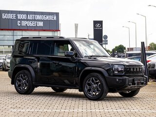 2024 Jetour T2, чёрный, 2835000 рублей, вид 3