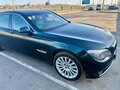 2009 BMW 7 серии 730d V (F01/F02/F04), зелёный, 1650000 рублей - вид 4