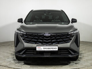 2024 Geely Cityray, серый, 2499700 рублей, вид 2
