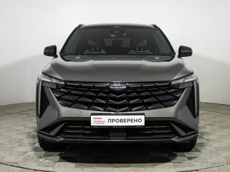 2024 Geely Cityray, серый, 2499700 рублей, вид 2