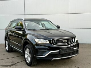 2022 Geely Atlas Pro, чёрный, 1408000 рублей, вид 3
