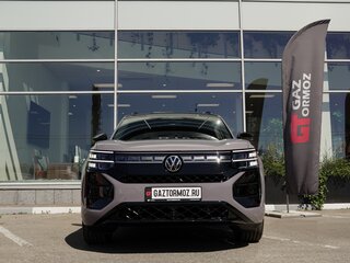 2026 Volkswagen Teramont Pro II (China Market), серый, 5999000 рублей, вид 3