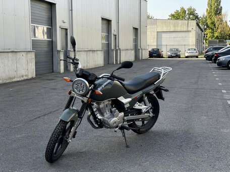 2026 Regulmoto SK200, чёрный, 135700 рублей, вид 1