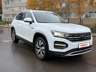 2021 Volkswagen Tayron I, белый, 2520000 рублей, вид 2
