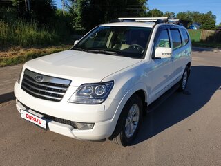 2010 Kia Mohave 6-speed I, белый, 1680000 рублей, вид 2