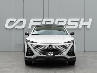 2021 Changan UNI-T I, белый, 1990000 рублей, вид 3