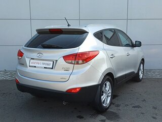 2011 Hyundai ix35 I, серебристый, 1100000 рублей, вид 5